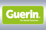 Guerin Car Rental Logo