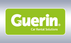 Guerin Car Rental Logo