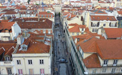 Lisbon Baixa