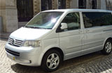 VW minibus hire Lisbon