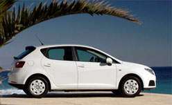 Seat Ibiza Ecomotive