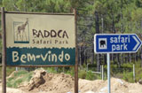 Badoca Safari Park Portugal