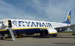 Ryanair Lisbon Airport