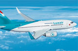 LIsbon Luxair Luxembourg