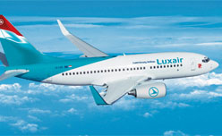 Luxair LIS-LUX