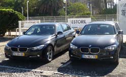 Rent BMW in Estoril, Portugal