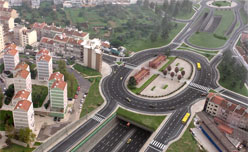 Roundabout Portugal