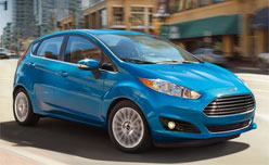 Ford Fiesta 2017