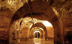 Roman Galleries Lisbon