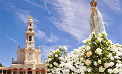 Fatima shrine