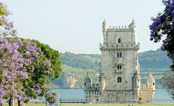 Lisbon in spring